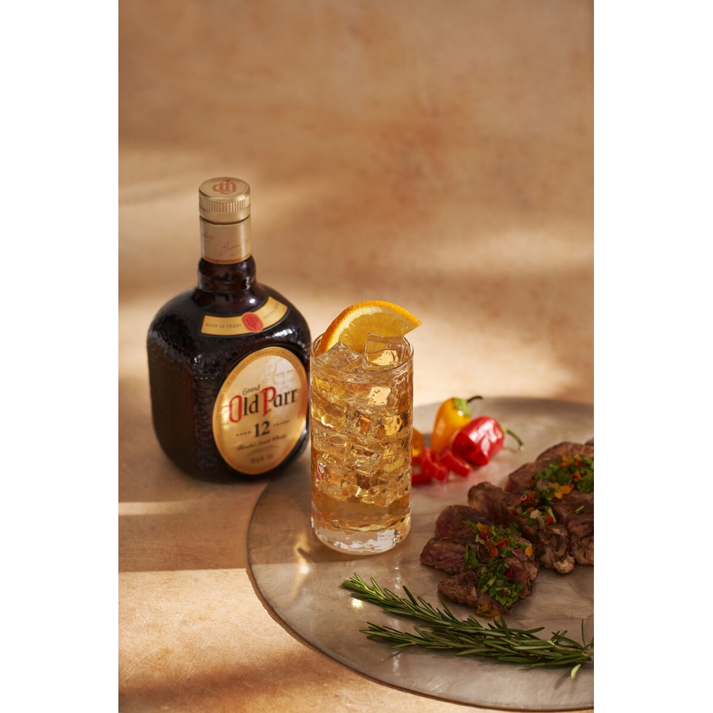 Whisky 12 years Old Parr Grand 750ml - Sonda Supermercado Delivery