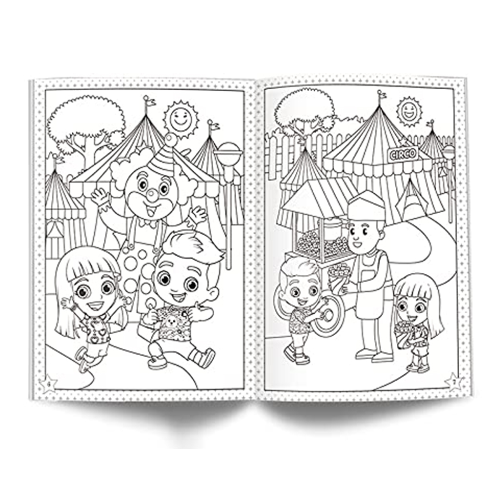 Desenhos para colorir Luccas Neto, Desenhos para colorir