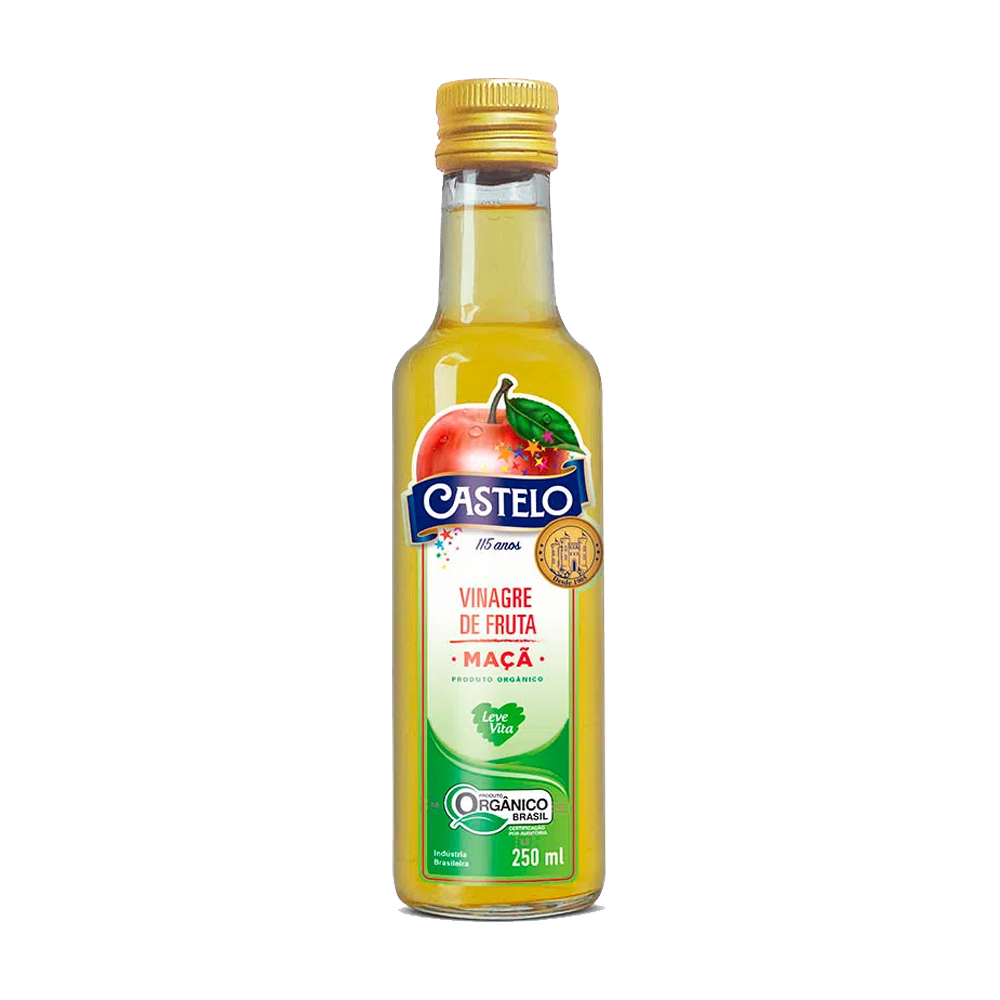 Vinagre de Álcool Castelo Pague 600ml Grátis 150ml - Sonda Supermercado  Delivery