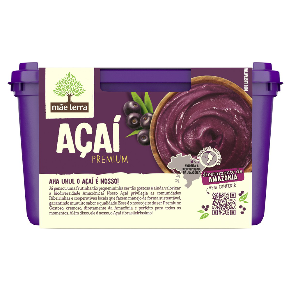 Açaí da Barra - São Bernardo do Campo em São Bernardo do Campo, SP, Açaí e  Sucos Naturais