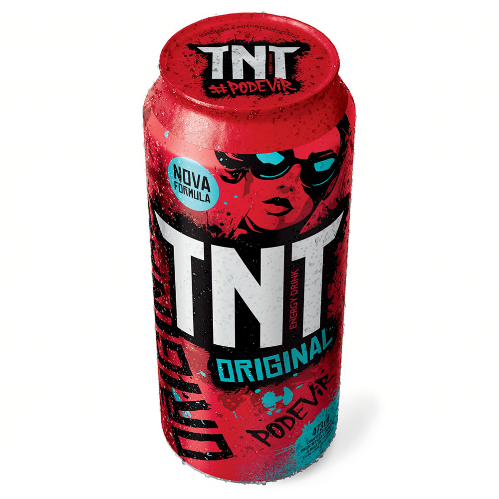 Energético original TNT lata 473ml - Sonda Supermercado Delivery