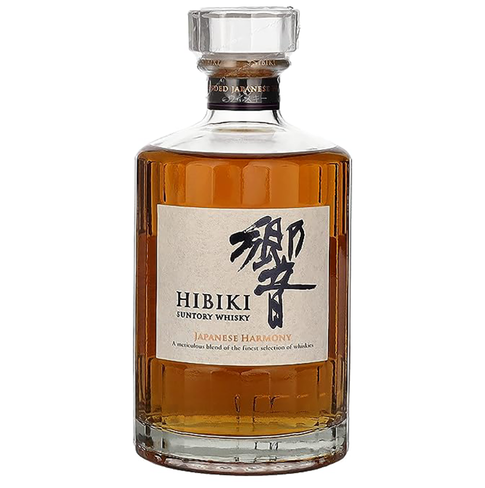 Whisky Hibiki Harmony 700ml - Sonda Supermercado Delivery