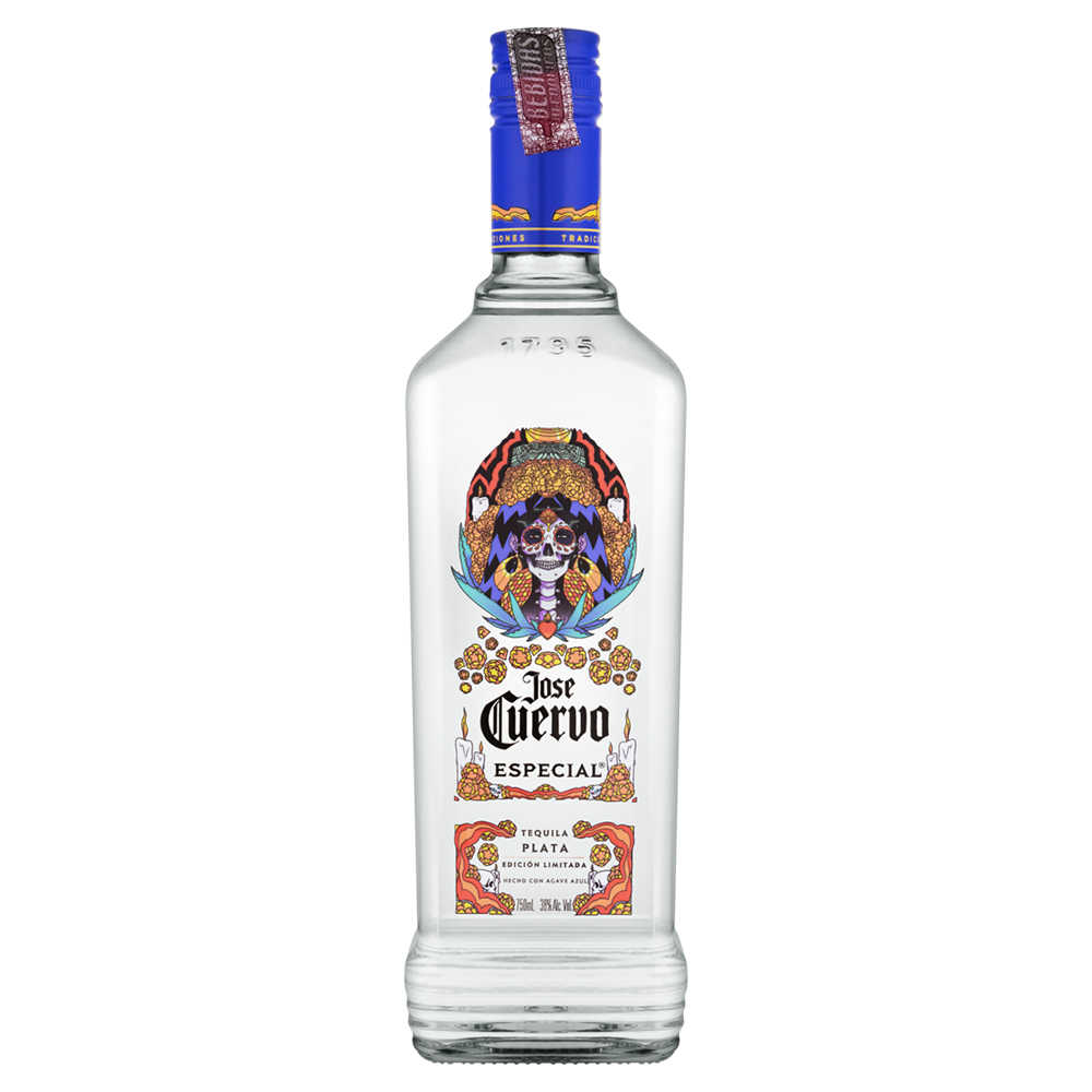 Tequila especial plata José Cuervo 750ml - Sonda Supermercado Delivery