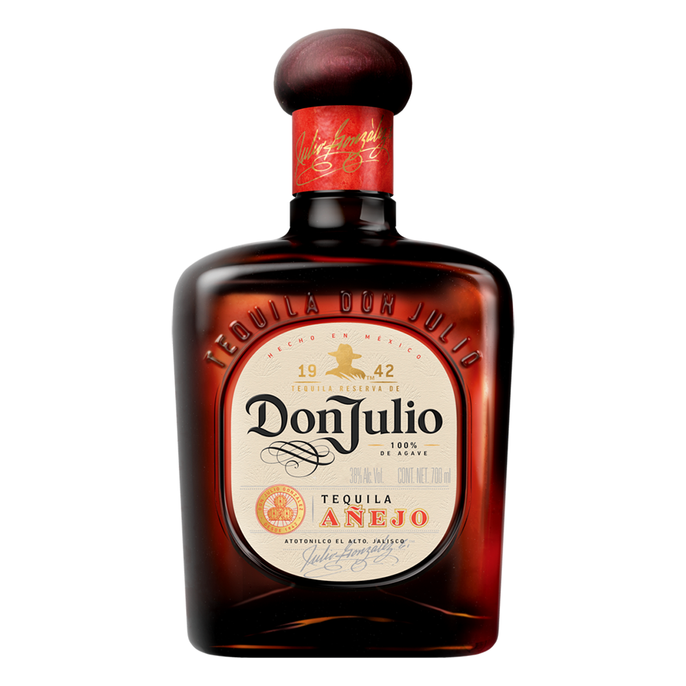 Tequila Añejo Reserva Don Julio 1942 Garrafa 750ml - Sonda