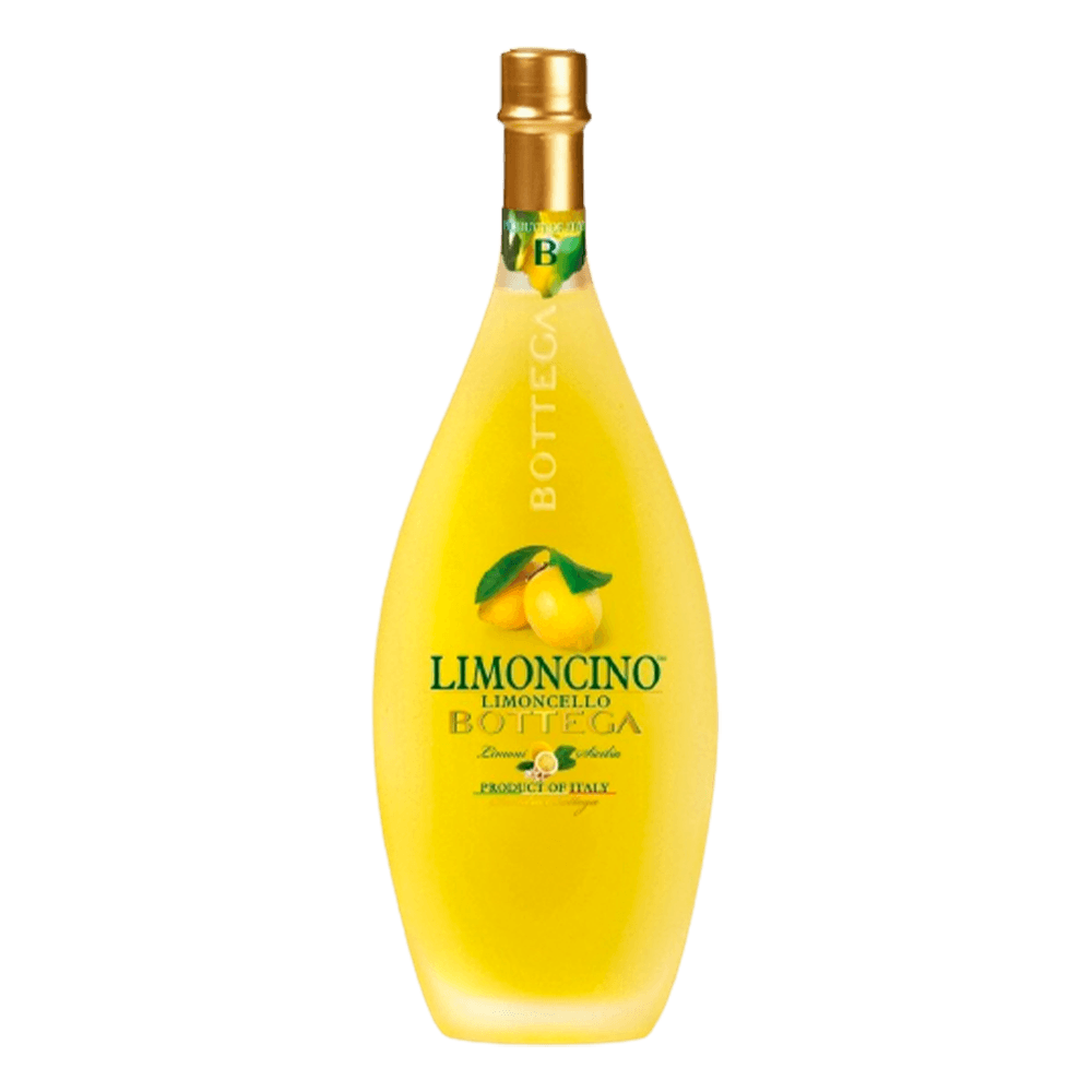 Licor Italiano Limoncino Bottega 500ml - Sonda Supermercado Delivery