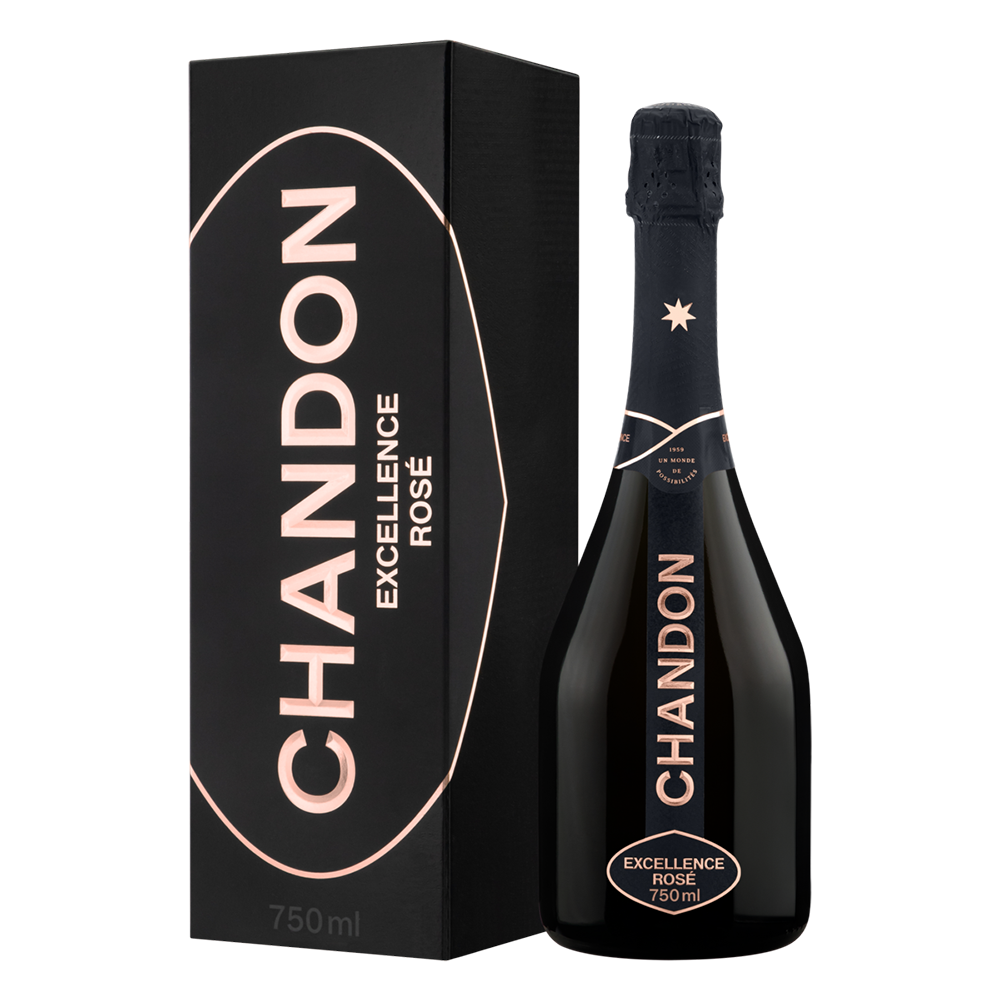 Espumante Excellence Rosé Chandon 750ml - Sonda Supermercado Delivery