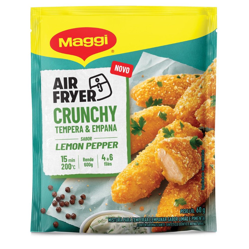 MAGGI TEMPERO EMPANA LEMON PPR
