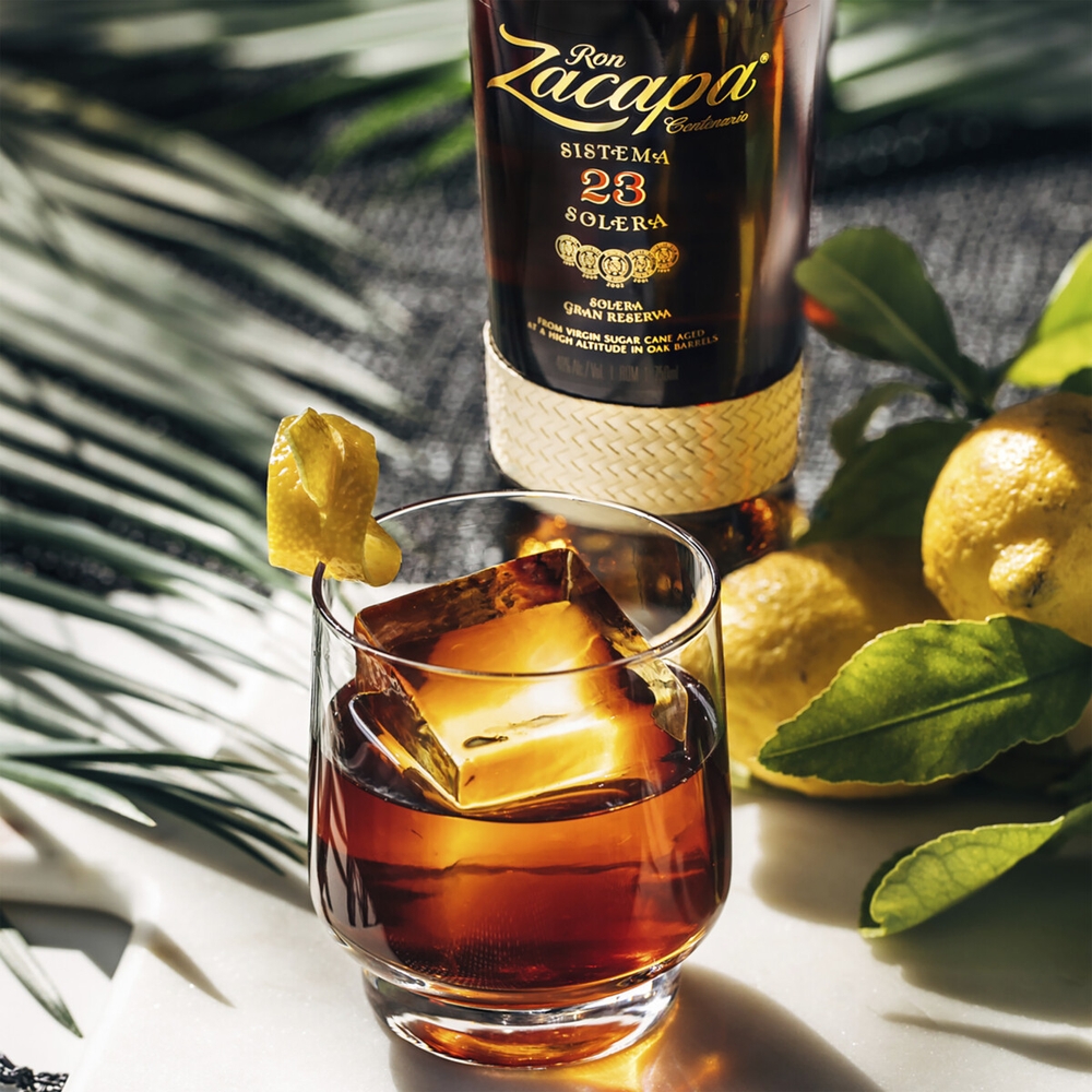 Rum Zacapa Centenario 23 750ml - Sonda Supermercado Delivery