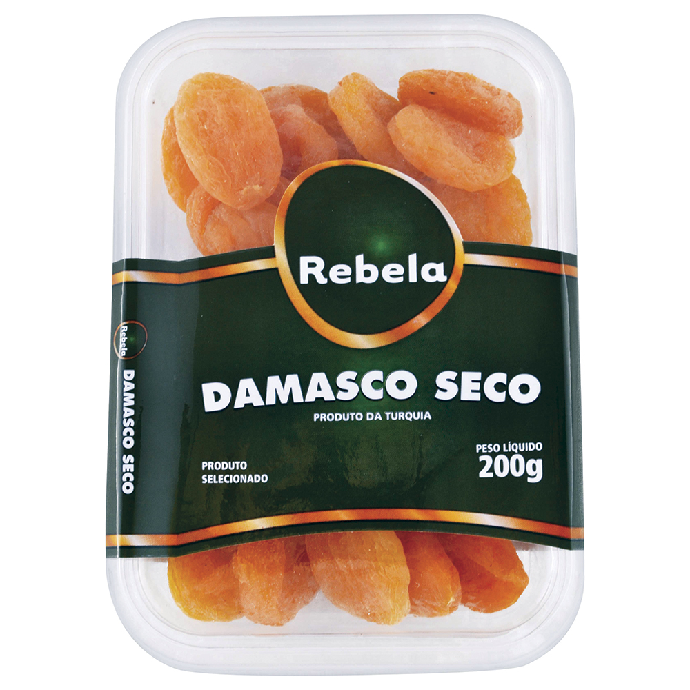 Damasco Turco Doce 200g