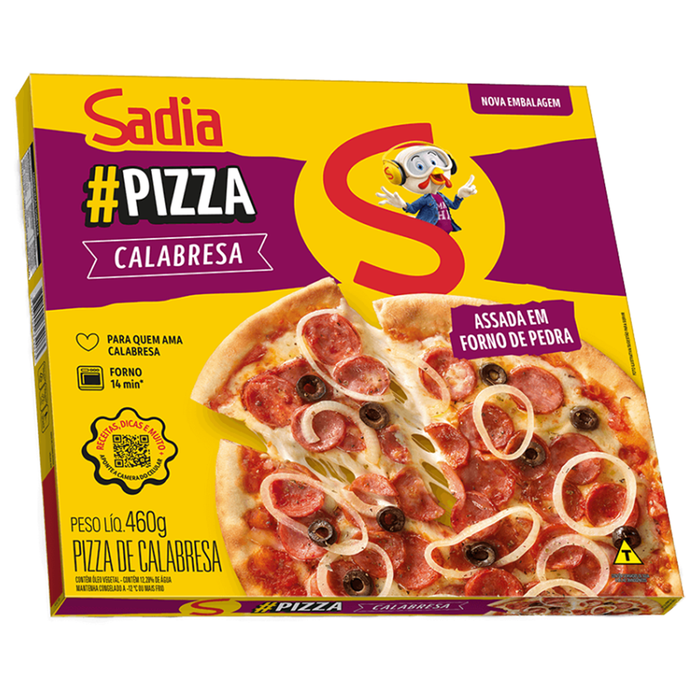 Início  Pizza Para Voce