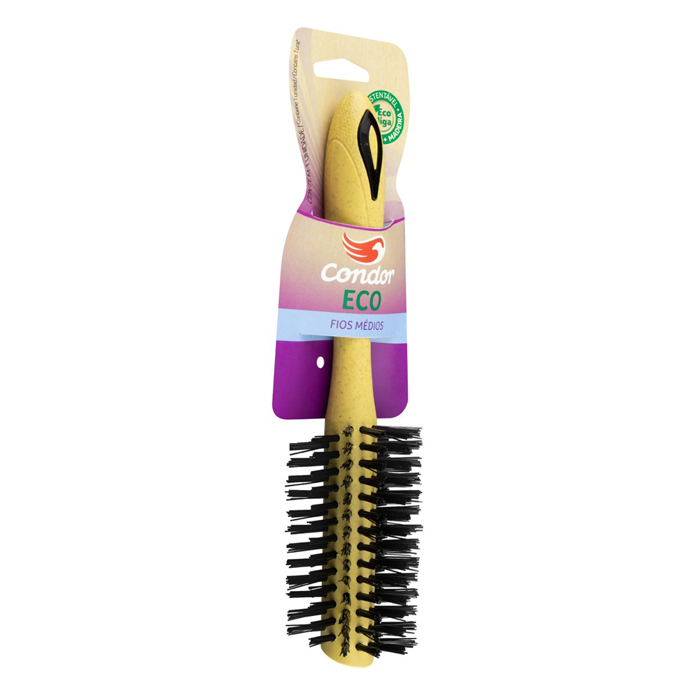 Escova Condor Eco Fios Médios