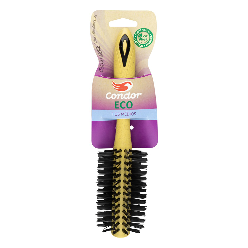 Escova Condor Fios Médios