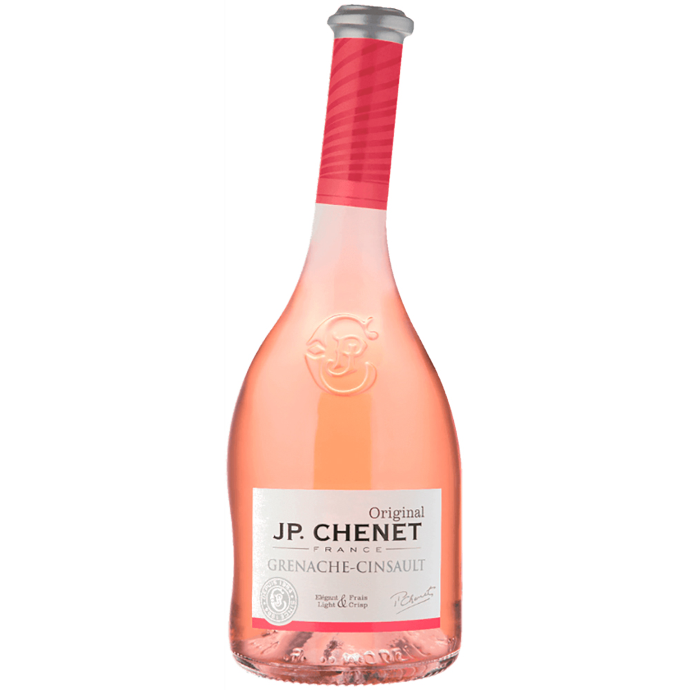 Vinho Francês Rosé Grenache Cinsault JP.Chenet Original 750ml