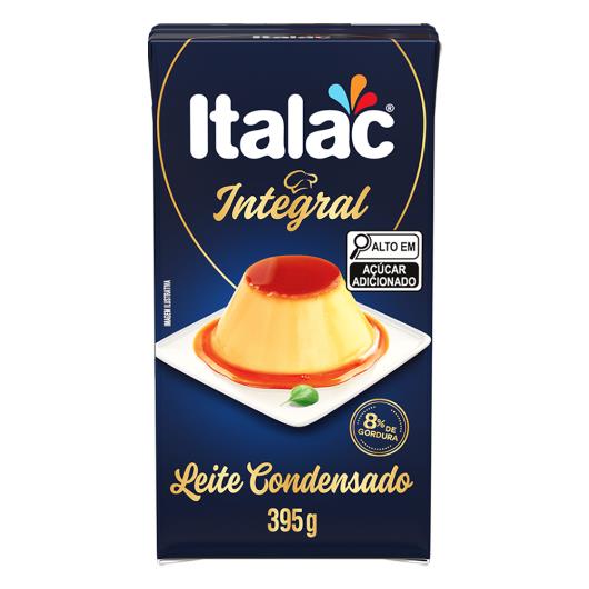 Leite Condensado Italac Integral TP 395g - Imagem em destaque