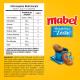 Biscoito Rosquinha Leite Mabel Pacote 350G - Imagem 7896071025058_4.jpg em miniatúra