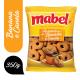 Biscoito Rosquinha Banana E Canela Mabel Pacote 350G - Imagem 1000033796_1.jpg em miniatúra