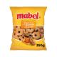 Biscoito Rosquinha Banana E Canela Mabel Pacote 350G - Imagem 7896071025072_0.jpg em miniatúra