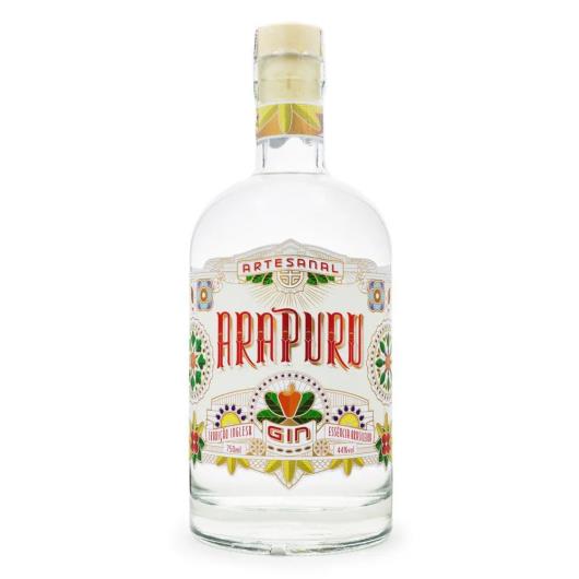 GIN ARAPURU 750ml - Imagem em destaque