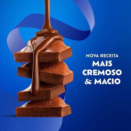 Chocolate Lacta ao leite 165g - Imagem em destaque