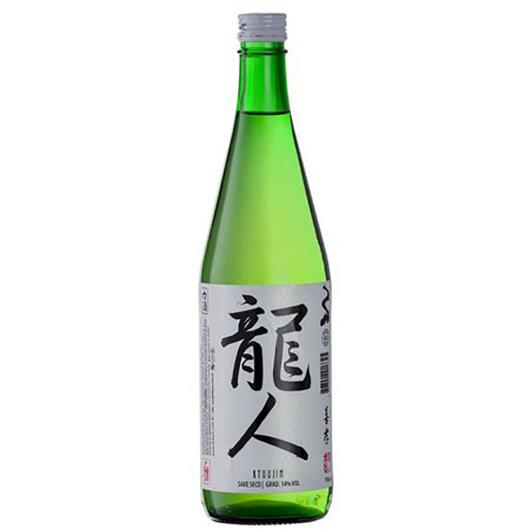 SAKE RYUUJIN 745ml - Imagem em destaque