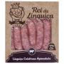 Linguiça Rei da Linguiça calabresa com pimenta 400g