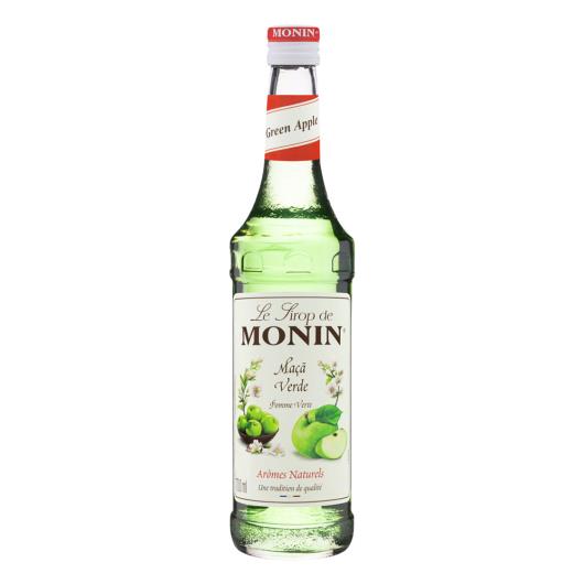 Xarope Monin maça verde Garrafa 700ml - Imagem em destaque