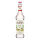 Xarope Monin gengibre Garrafa 700ml - Imagem 3052910055240.jpg em miniatúra