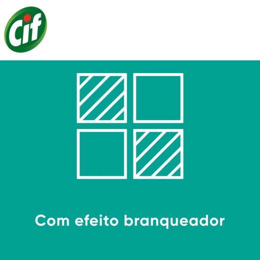 Desinfetante de Banheiro Especialista Cif Tira Limo Com Cloro 450ml Refil Econômico - Imagem em destaque