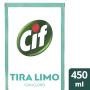 Desinfetante Tira-Limo Cif Sachê 450ml Refil Econômico