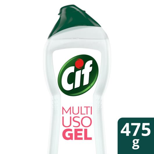 Limpador Cif Multiuso 475 G Gel - Imagem em destaque