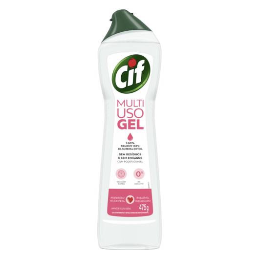 Limpador Cif Multiuso 475 G Gel - Imagem em destaque