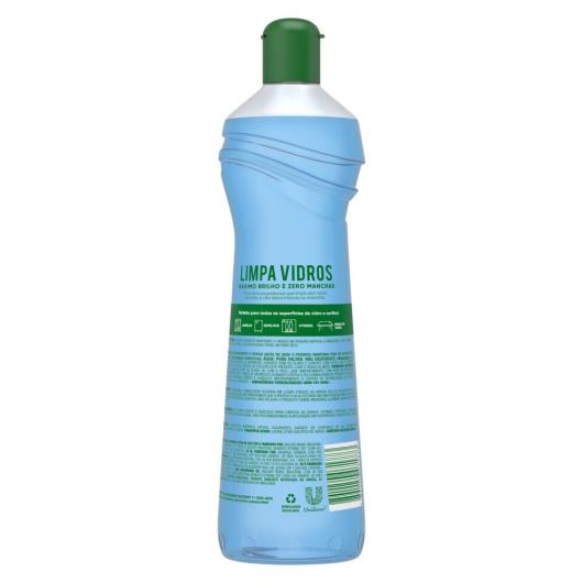 Limpador Especialista Cif Limpa Vidros Squeeze 500ml - Imagem em destaque