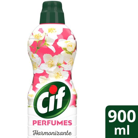 Limpador Perfumado Cif Perfumes Harmonizante 900ML - Imagem em destaque