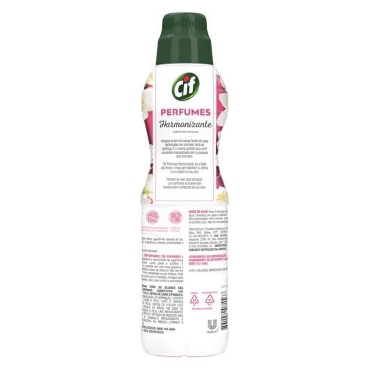 Limpador Perfumado Cif Perfumes Harmonizante 450ML - Imagem em destaque