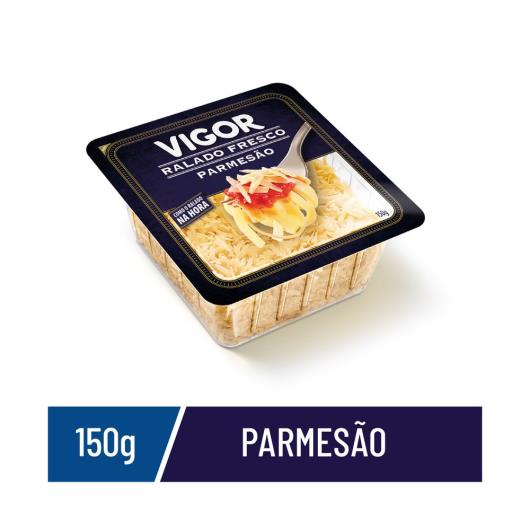 Queijo Ralado Vigor Fresco Parmesão 150g - Imagem em destaque