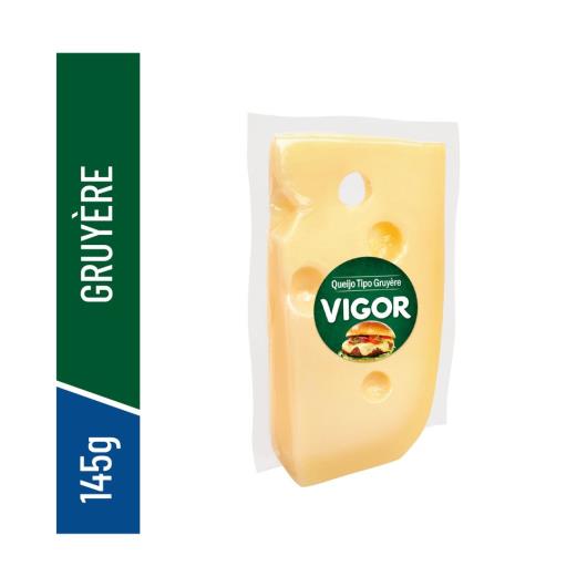 Queijo Gruyere Vigor Fracionado 145g - Imagem em destaque