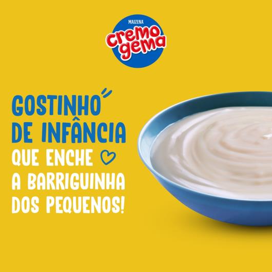 Mingau Tradicional Cremogema 180g - Imagem em destaque