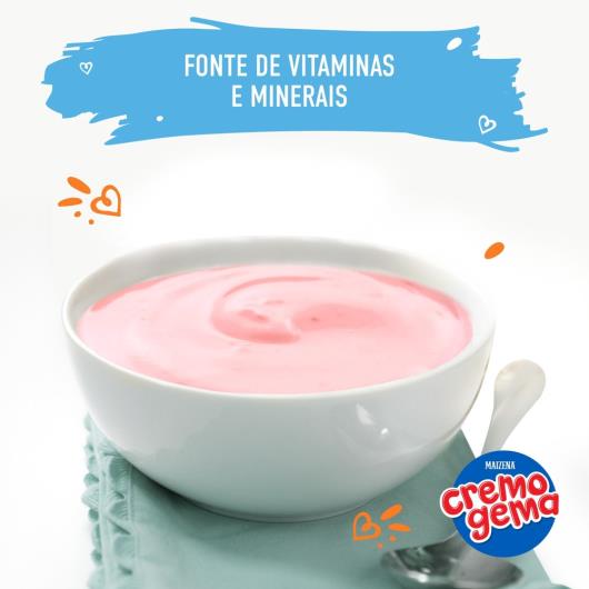 Mingau Morango Cremogema 180g - Imagem em destaque