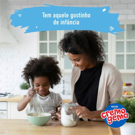 Mingau Morango Cremogema 180g - Imagem em destaque