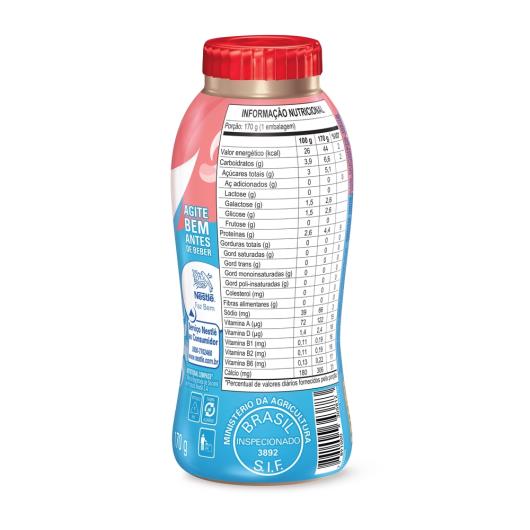 Iogurte Molico Morango 170G - Imagem em destaque