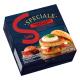 Hambúrguer de Frango com Pepperoni Sadia Speciale 300g - Imagem 1000034038.jpg em miniatúra