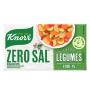 Caldo Knorr Zero Sal Legumes 48g 6 cubos