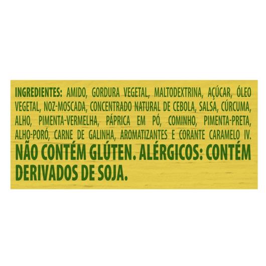 Caldo Knorr Zero Sal Galinha 48g 6 cubos - Imagem em destaque