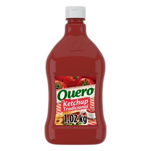 Ketchup Quero 1kg - Imagem em destaque
