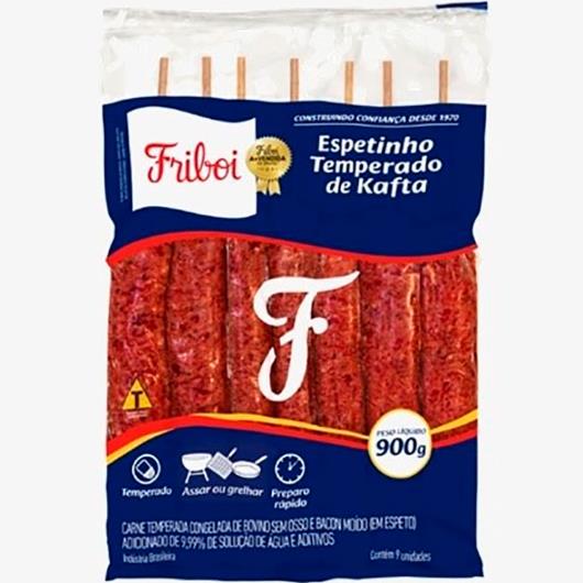 Espetinho de Kafta Friboi 900g - Imagem em destaque