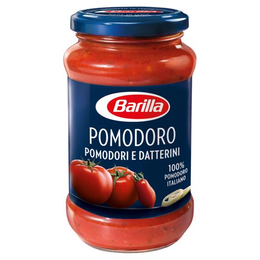 Molho de Tomate Pomodoro Barilla Vidro 400g - Imagem em destaque