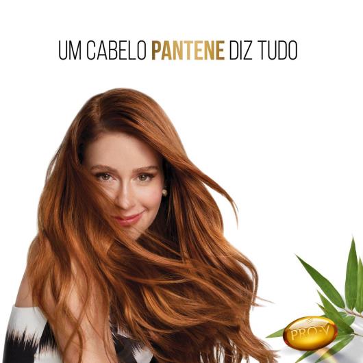 Shampoo Pantene Bambu 200ml - Imagem em destaque