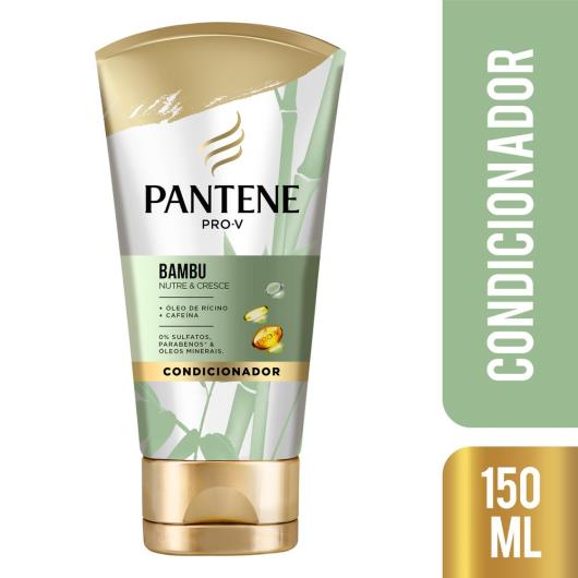 Condicionador Pantene Bambu 150ml - Imagem em destaque