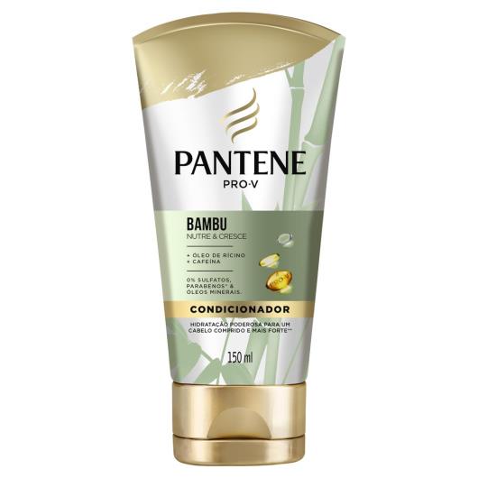 Condicionador Pantene Bambu 150ml - Imagem em destaque