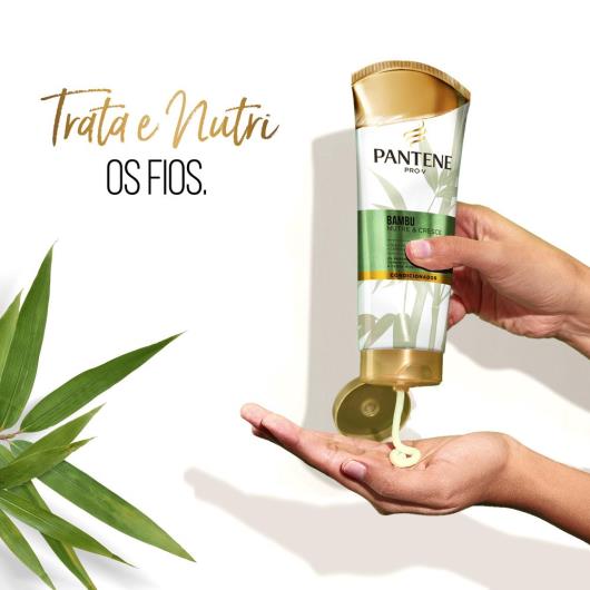 Condicionador Pantene Bambu 150ml - Imagem em destaque